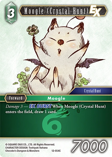 Moogle (Crystal Hunt)