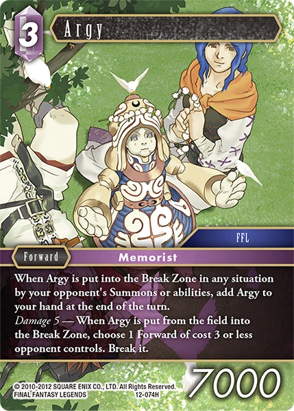Argy