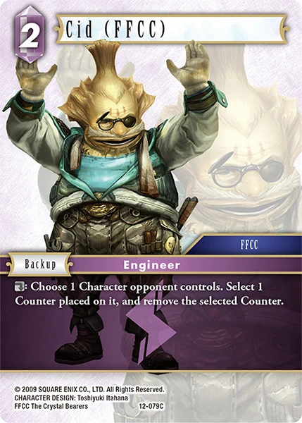 Cid (FFCC)