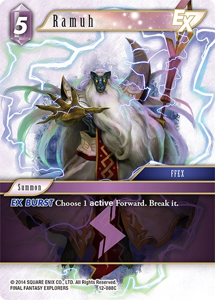 Ramuh