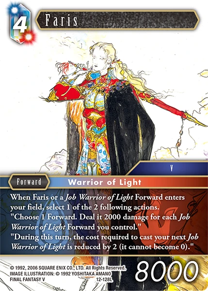 Faris