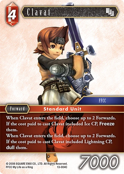 Clavat