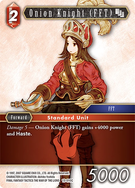 Onion Knight (FFT)