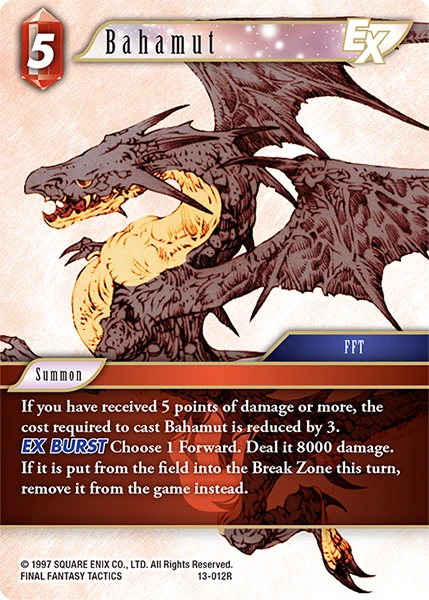 Bahamut