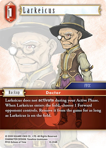 Larkeicus