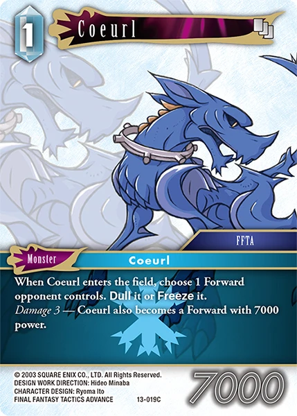 Coeurl