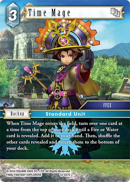 Time Mage