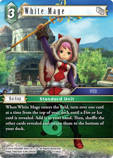 White Mage