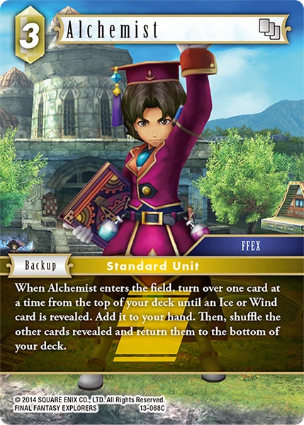 Alchemist