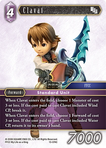 Clavat
