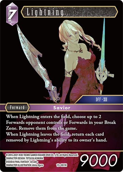 Lightning