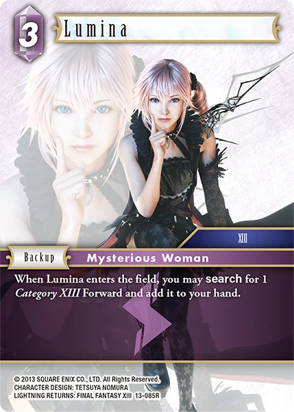 Lumina