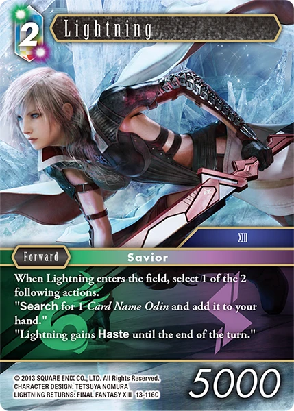 Lightning