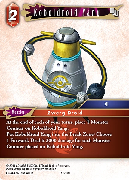 Koboldroid Yang