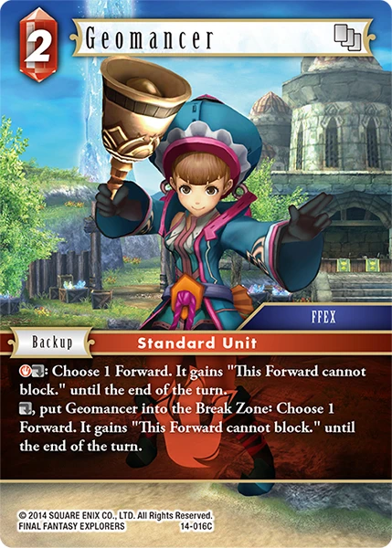 Geomancer