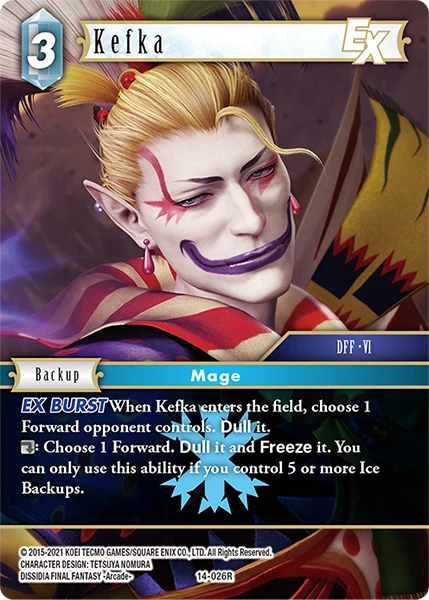 Kefka