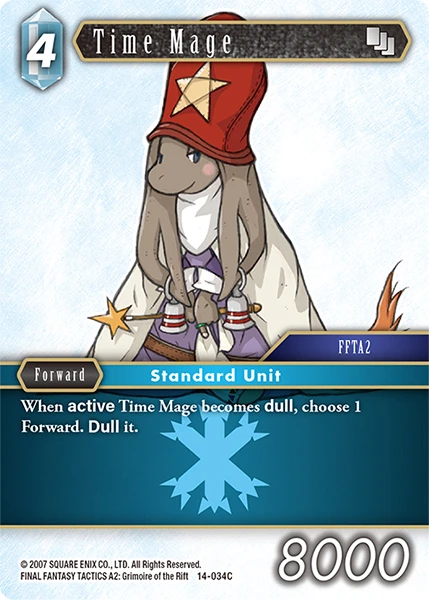 Time Mage