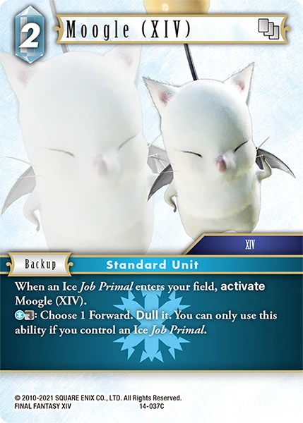 Moogle (XIV)