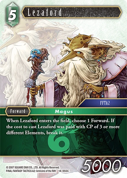 Lezaford
