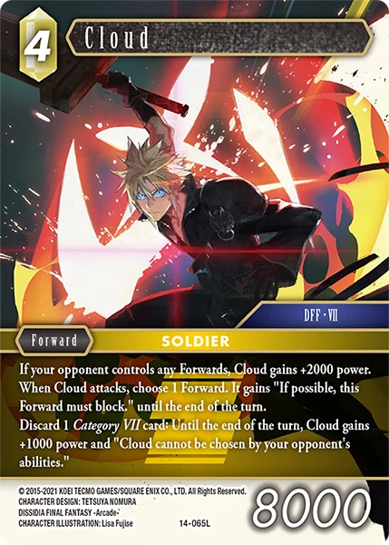 Cloud