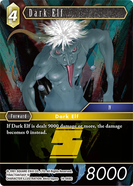 Dark Elf