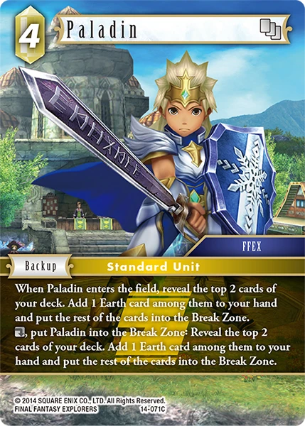 Paladin