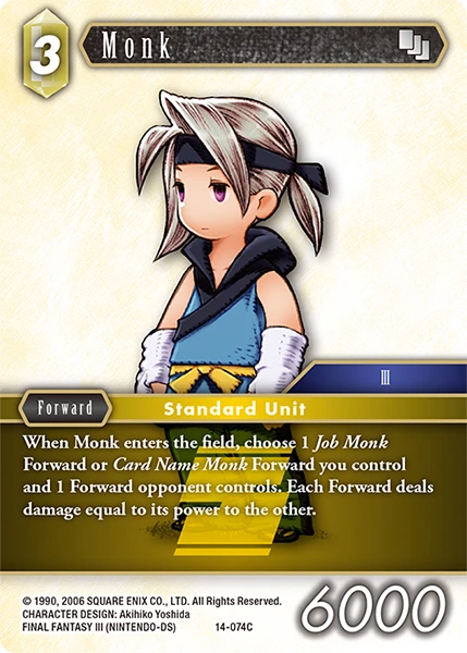 Monk