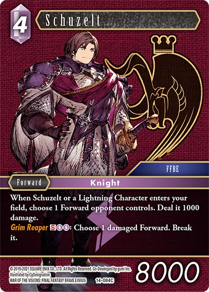 Schuzelt