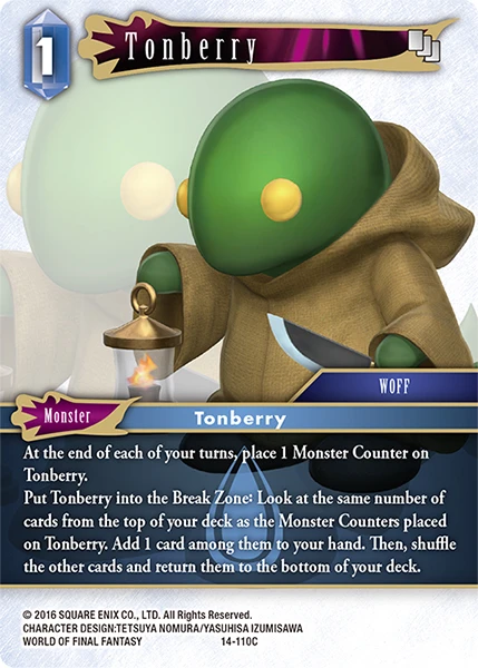 Tonberry