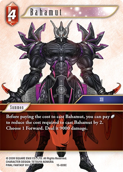 Bahamut