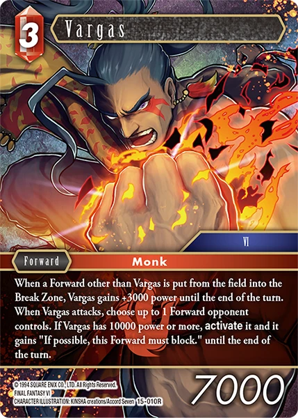 Vargas