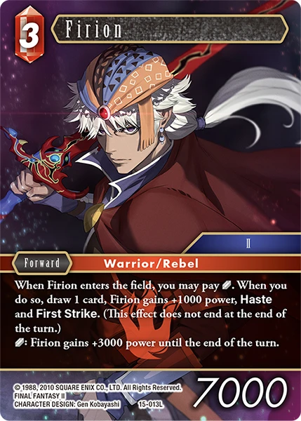 Firion