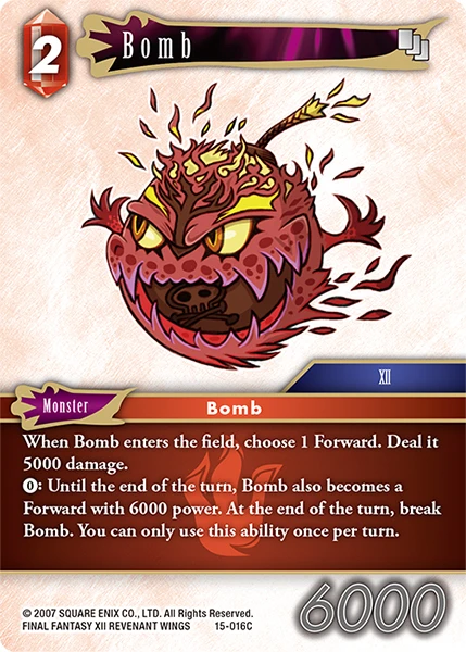 Bomb