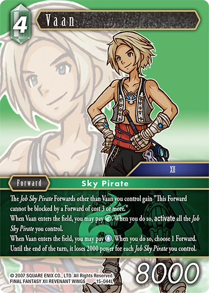Vaan