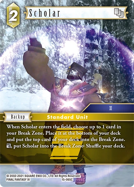 Scholar