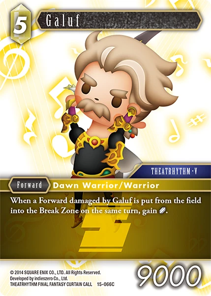 Galuf