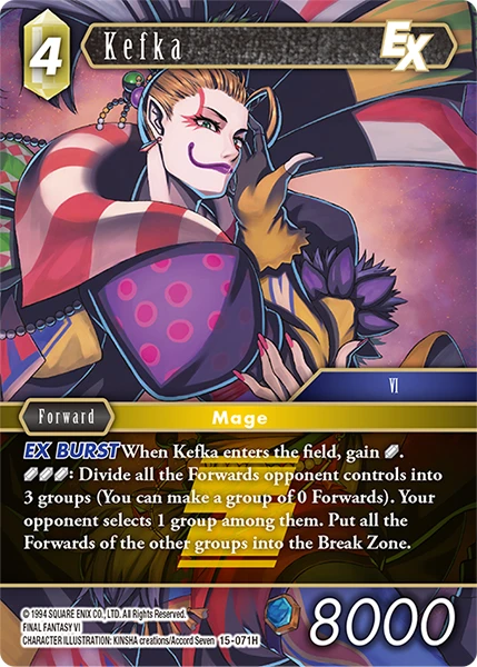 Kefka