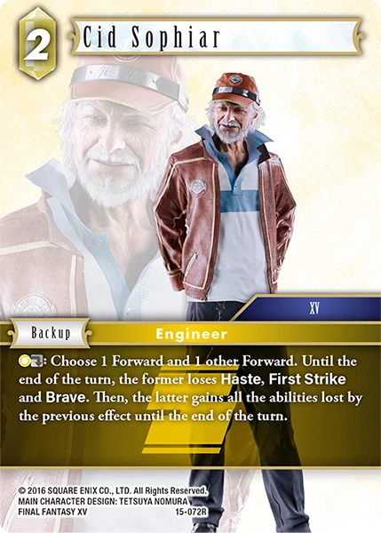 Cid Sophiar