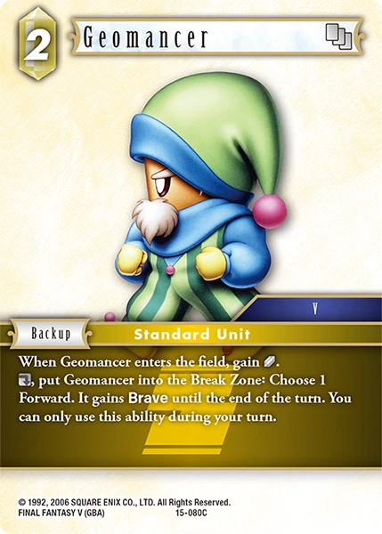 Geomancer