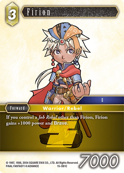 Firion