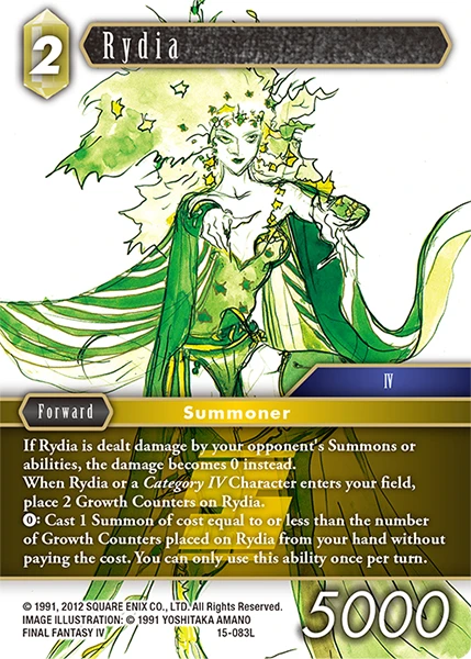 Rydia