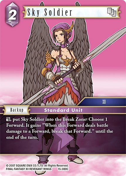 Sky Soldier