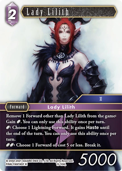 Lady Lilith