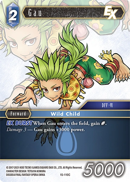 Gau
