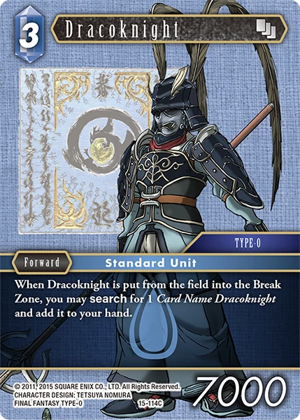 Dracoknight