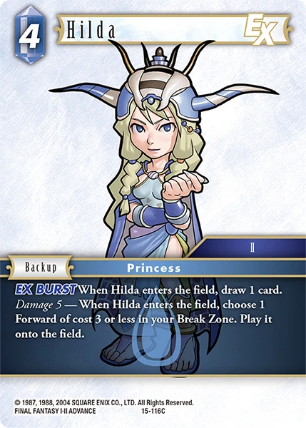 Hilda