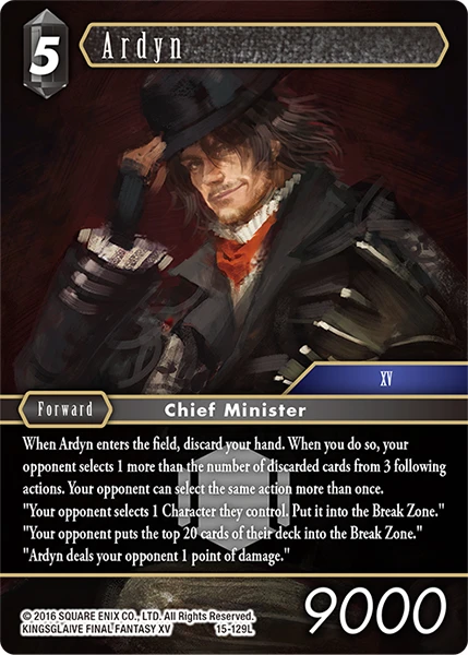 Ardyn