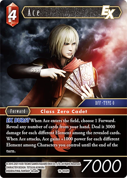 Ace