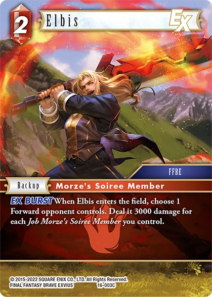 Elbis