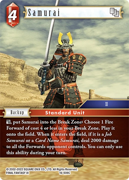 Samurai